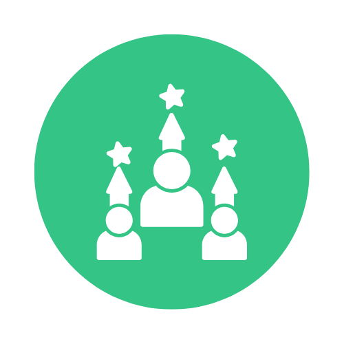 Competitor's Analysis Icon