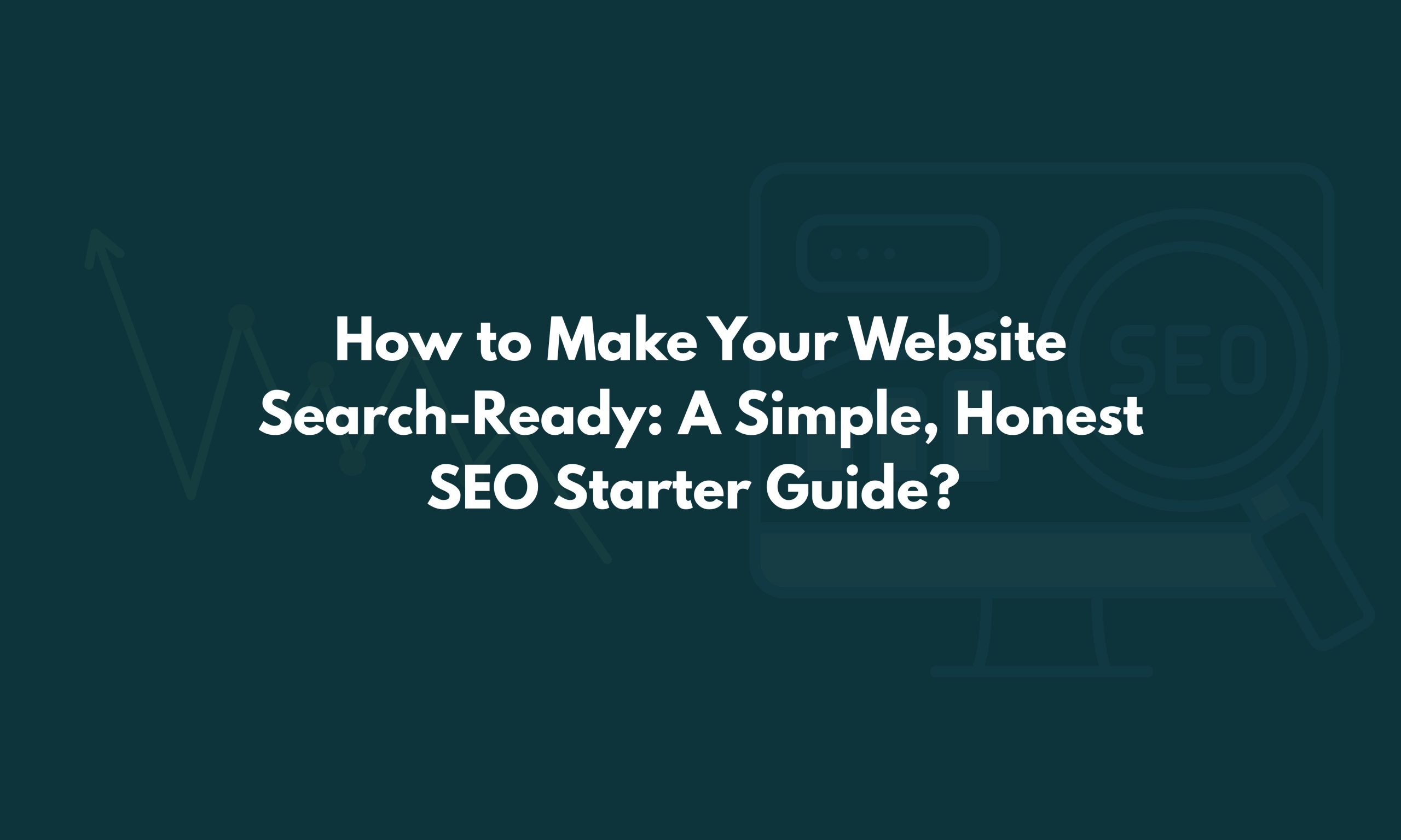 Make Your Website Search-Ready