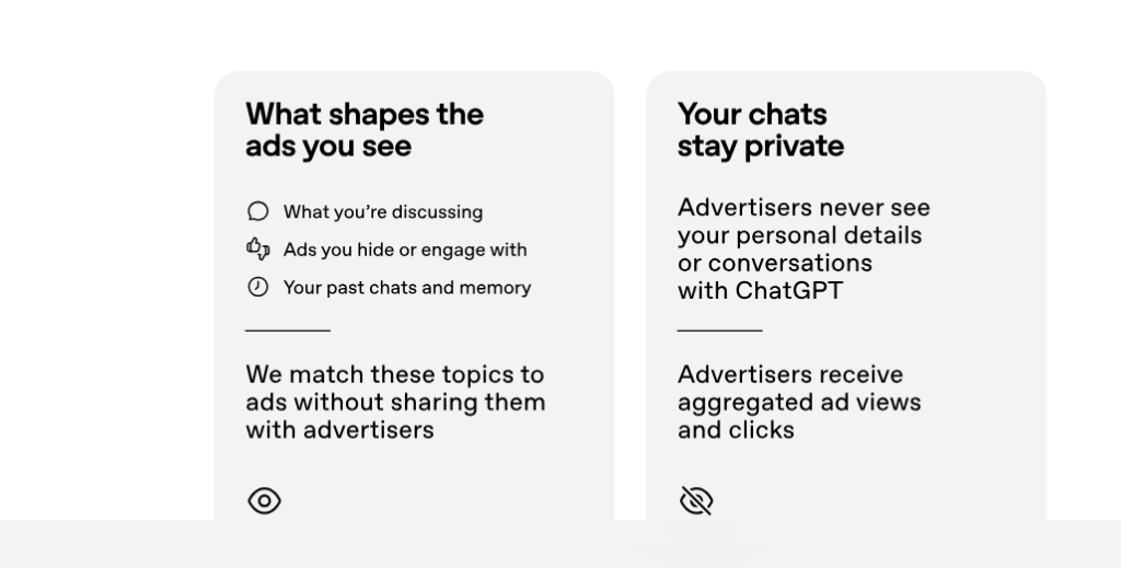ChatGPT Privacy Control