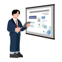 Execute the plan in search growth